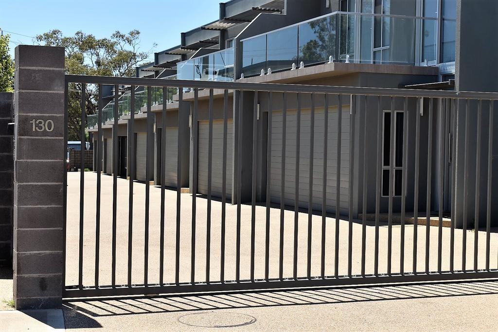Griffith Prestige Apartments Extérieur photo