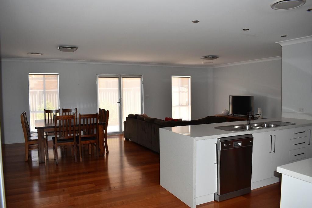 Griffith Prestige Apartments Extérieur photo