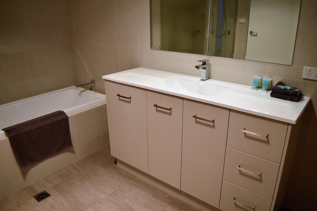 Griffith Prestige Apartments Extérieur photo