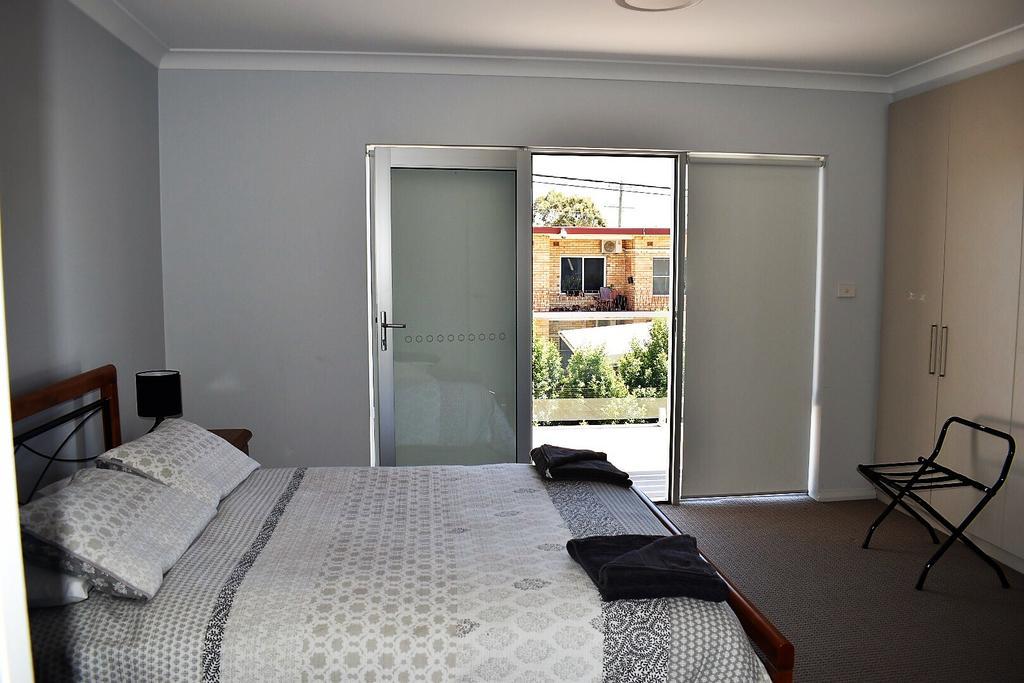 Griffith Prestige Apartments Extérieur photo