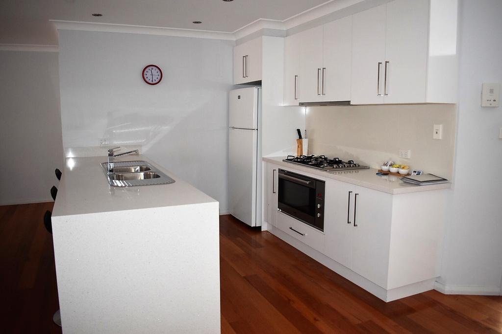 Griffith Prestige Apartments Extérieur photo