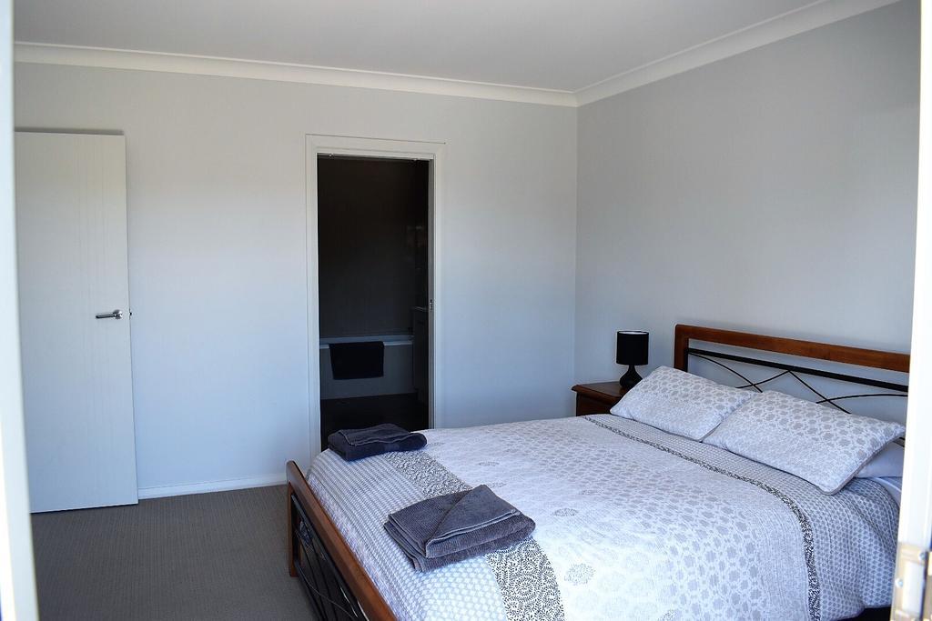 Griffith Prestige Apartments Extérieur photo