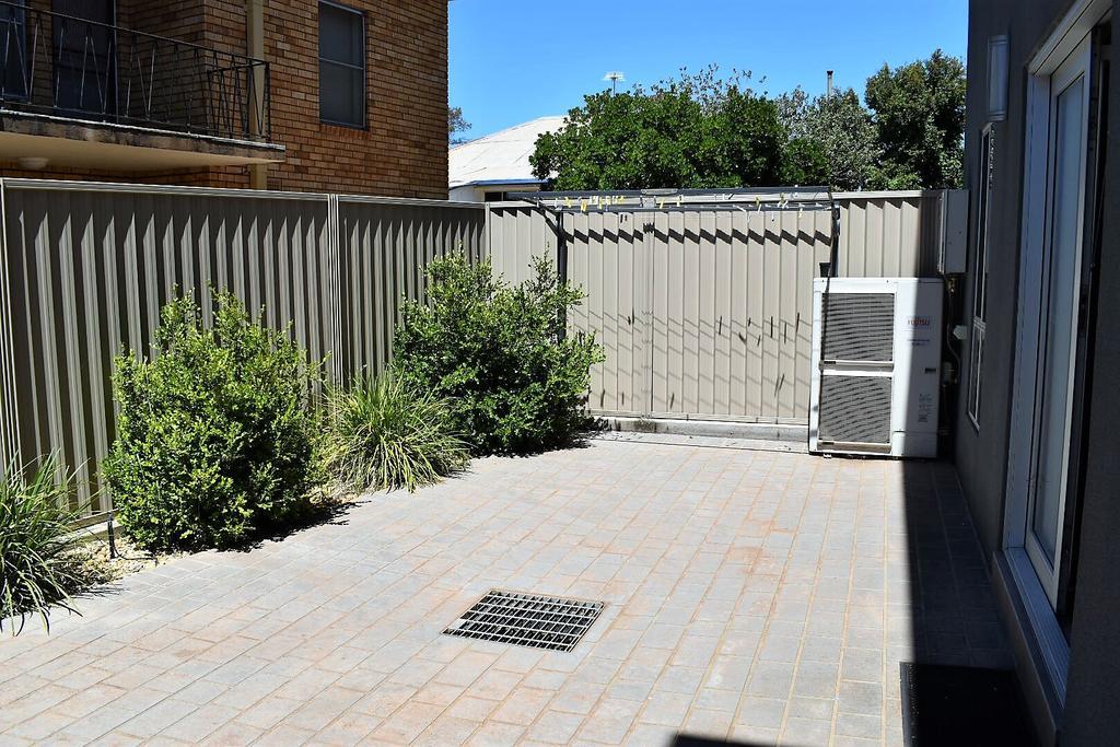 Griffith Prestige Apartments Extérieur photo