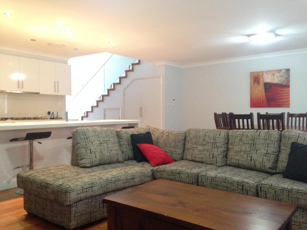 Griffith Prestige Apartments Extérieur photo