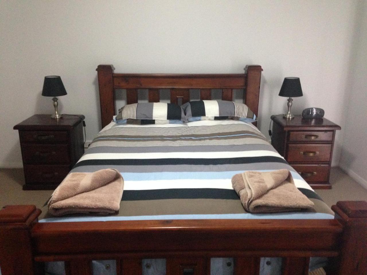 Griffith Prestige Apartments Extérieur photo