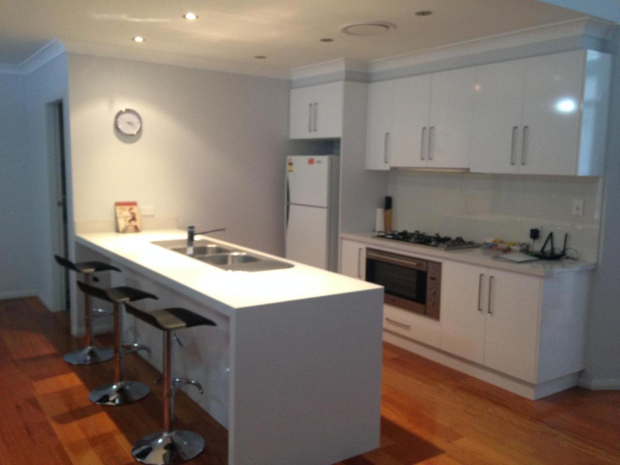 Griffith Prestige Apartments Extérieur photo